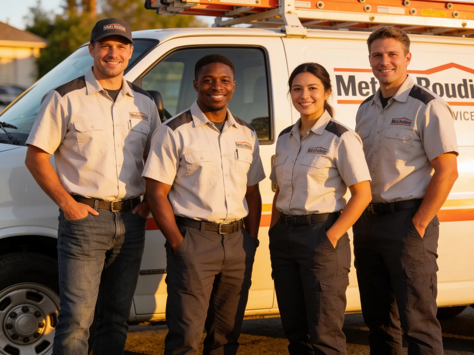 Metal Roof Installation company in De Tour Village, MI